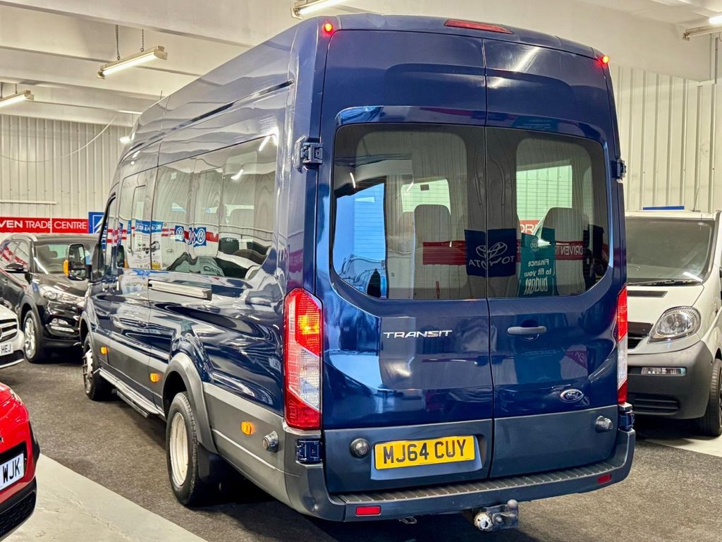 Used Ford Transit 2014 for sale - 77258111: Photo 6