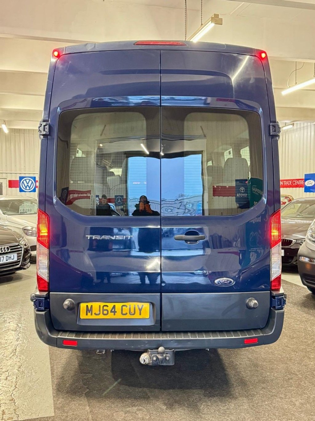 Used Ford Transit 2014 for sale - 77258111: Photo 7