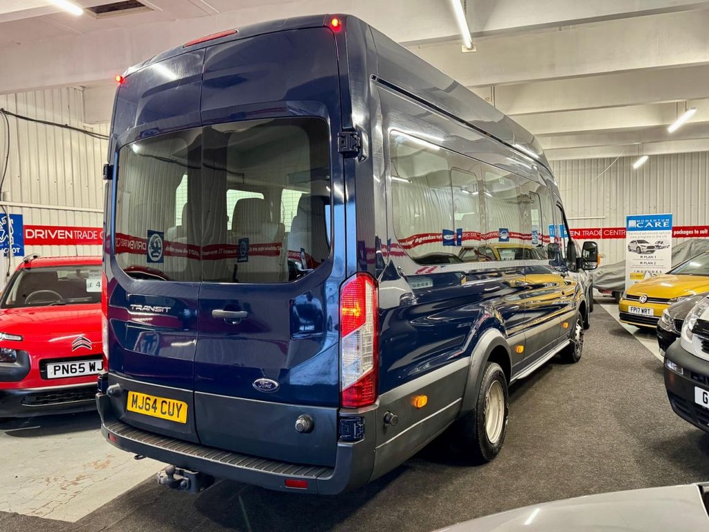 Used Ford Transit 2014 for sale - 77258111: Photo 8