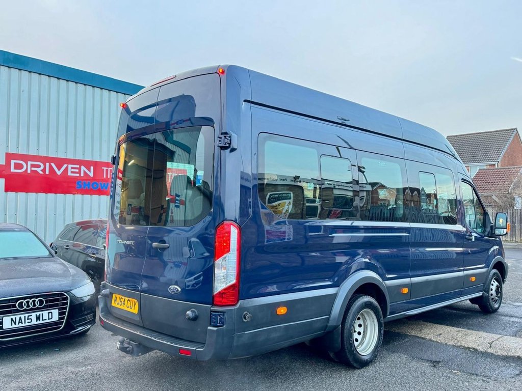 Used Ford Transit 2014 for sale - 77258111: Photo 9