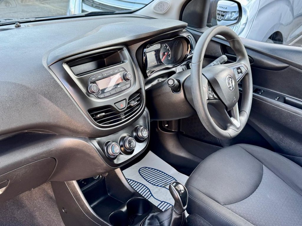 Used Vauxhall Viva 2016 for sale - 78167360: Photo 10