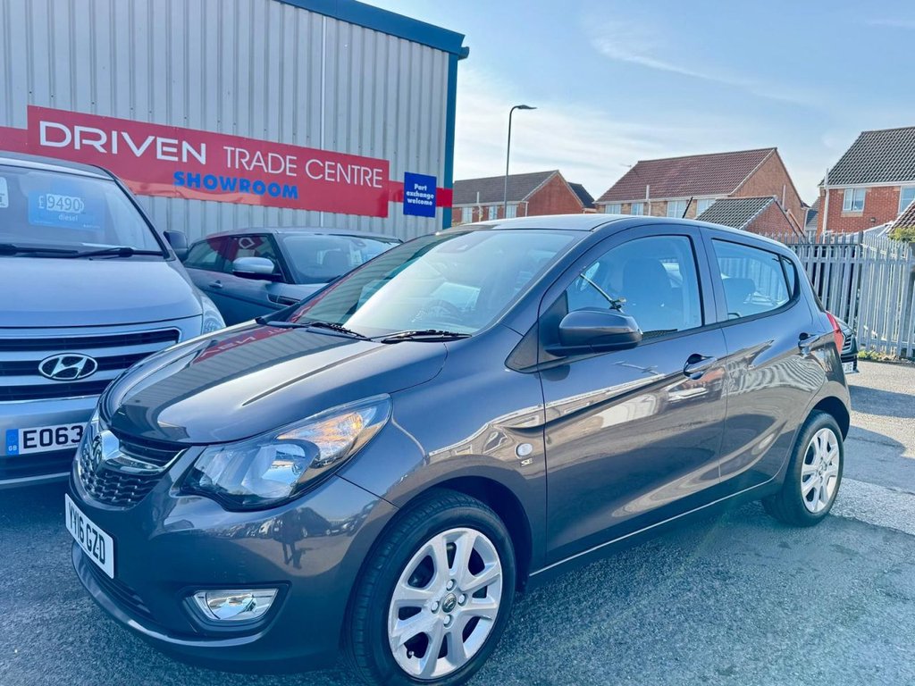 Used Vauxhall Viva 2016 for sale - 78167360: Photo 17