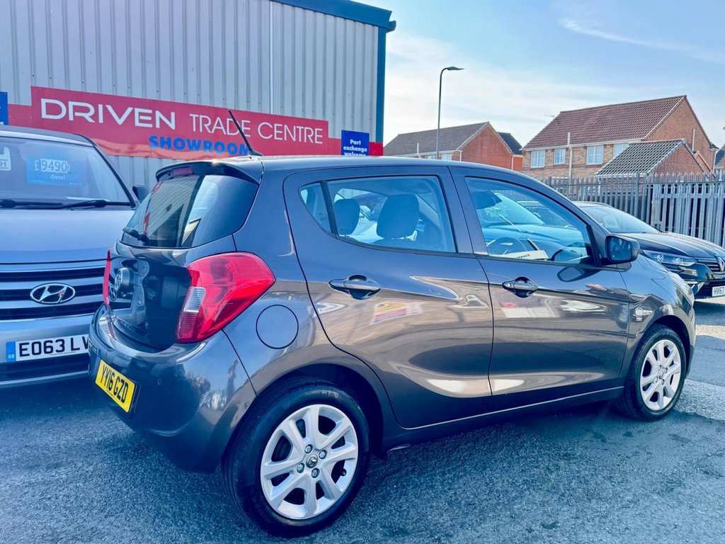 Used Vauxhall Viva 2016 for sale - 78167360: Photo 18