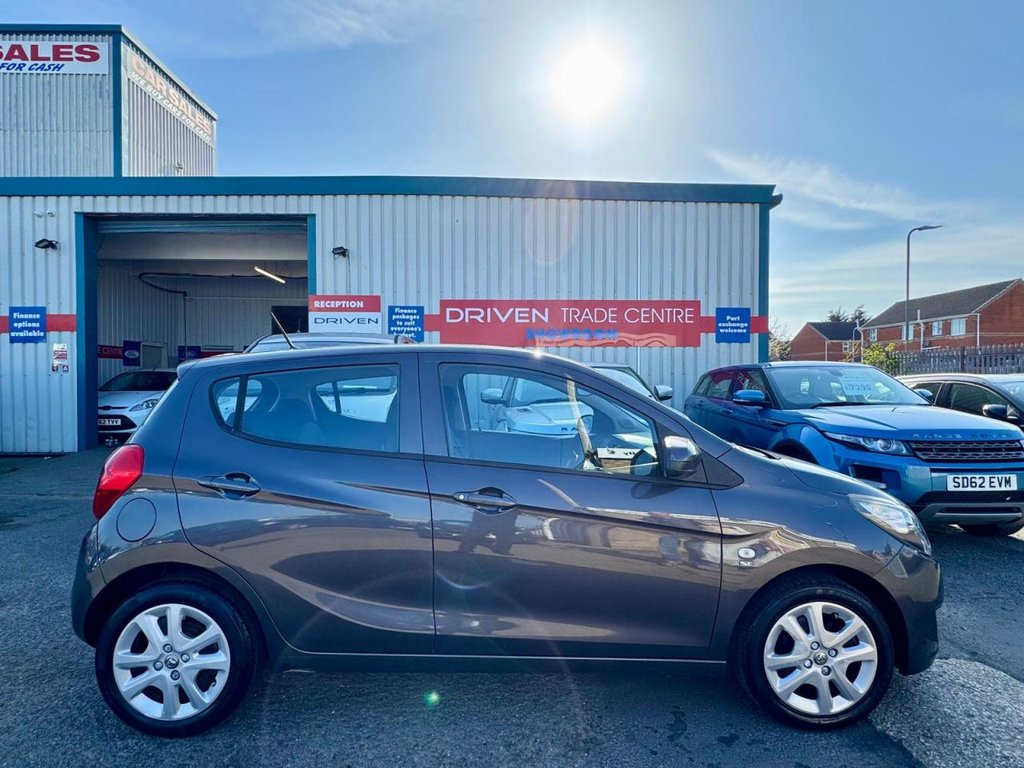 Used Vauxhall Viva 2016 for sale - 78167360: Photo 19