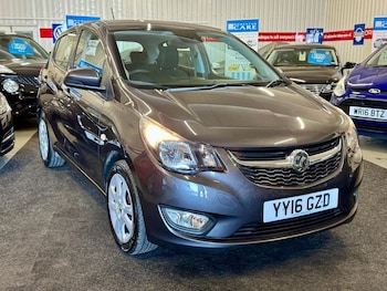 Used Vauxhall Viva 2016 for sale - 78167360: Photo