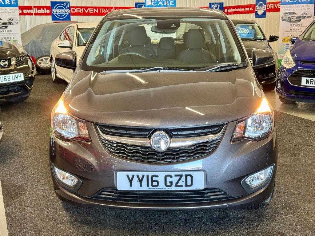 Used Vauxhall Viva 2016 for sale - 78167360: Photo 2