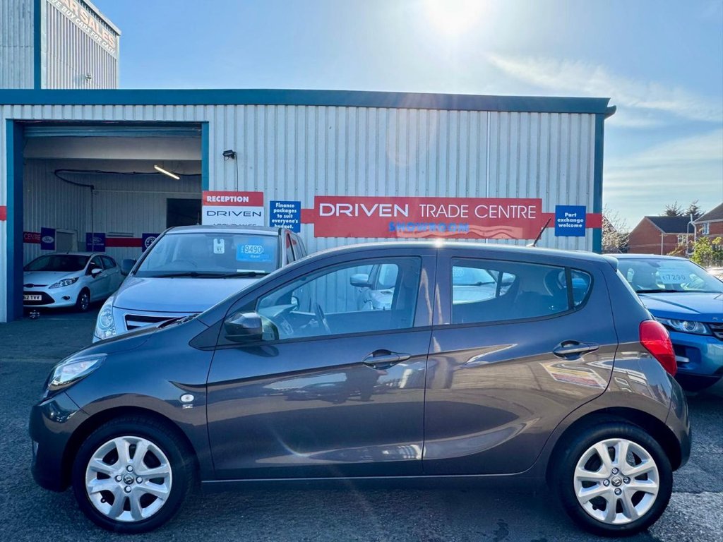 Used Vauxhall Viva 2016 for sale - 78167360: Photo 20