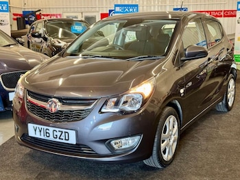 Used Vauxhall Viva 2016 for sale - 78167360: Photo