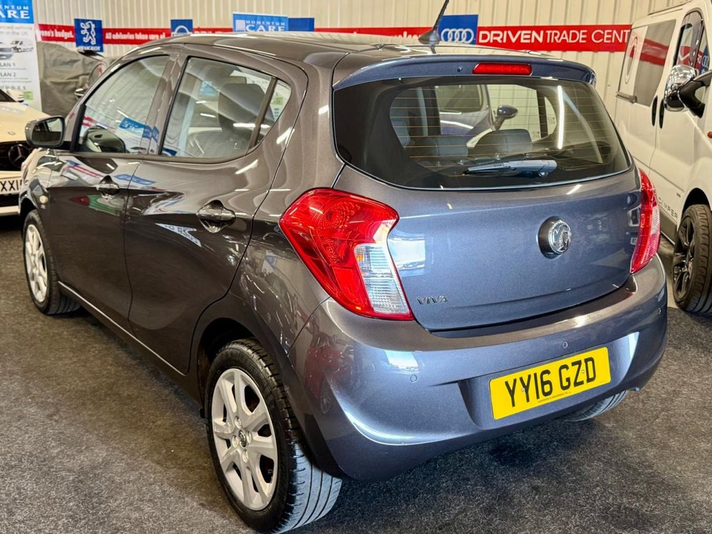 Used Vauxhall Viva 2016 for sale - 78167360: Photo 4