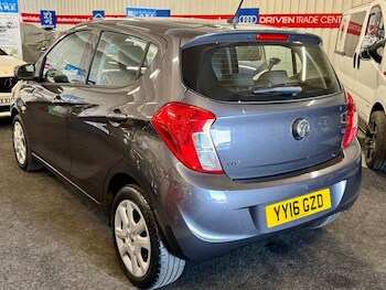 Used Vauxhall Viva 2016 for sale - 78167360: Photo