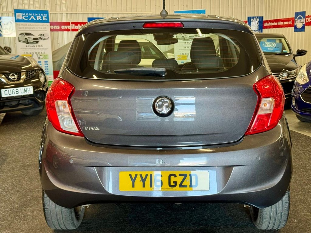 Used Vauxhall Viva 2016 for sale - 78167360: Photo 5
