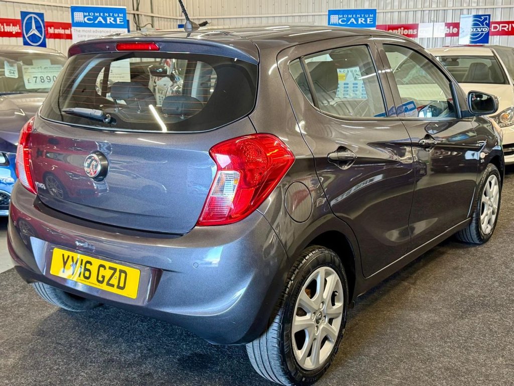 Used Vauxhall Viva 2016 for sale - 78167360: Photo 7