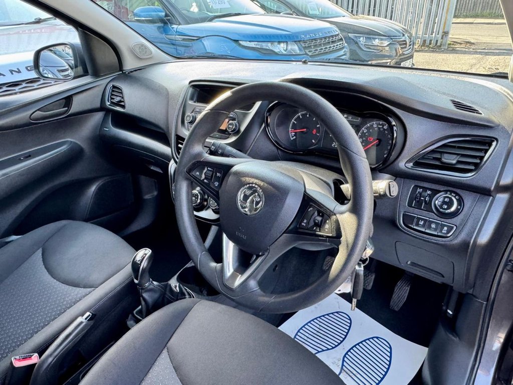 Used Vauxhall Viva 2016 for sale - 78167360: Photo 9