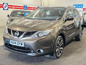 Used Nissan Qashqai 2014 for sale - 79470273: Photo