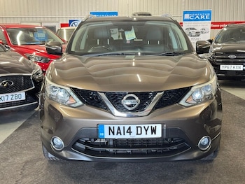 Used Nissan Qashqai 2014 for sale - 79470273: Photo