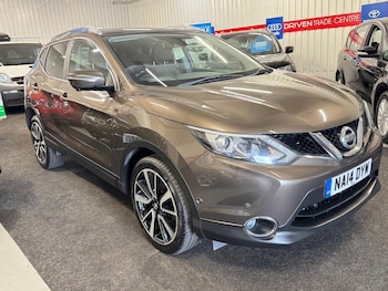 Used Nissan Qashqai 2014 for sale - 79470273: Photo