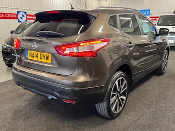Used Nissan Qashqai 2014 for sale - 79470273: Photo