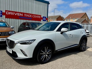 Used Mazda CX-3 2017 for sale - 79209806: Photo