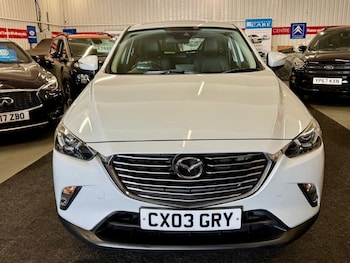 Used Mazda CX-3 2017 for sale - 79209806: Photo