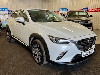 Used Mazda CX-3 2017 for sale - 79209806: Photo
