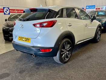 Used Mazda CX-3 2017 for sale - 79209806: Photo