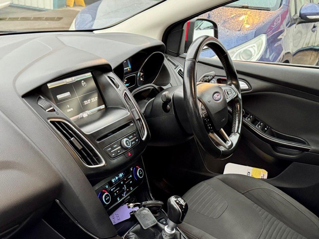 Used Ford Focus 2015 for sale - 77327973: Photo 11