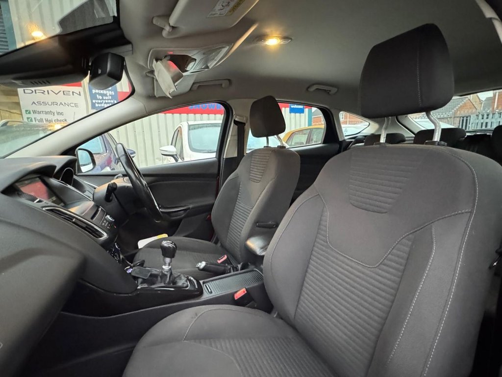 Used Ford Focus 2015 for sale - 77327973: Photo 13
