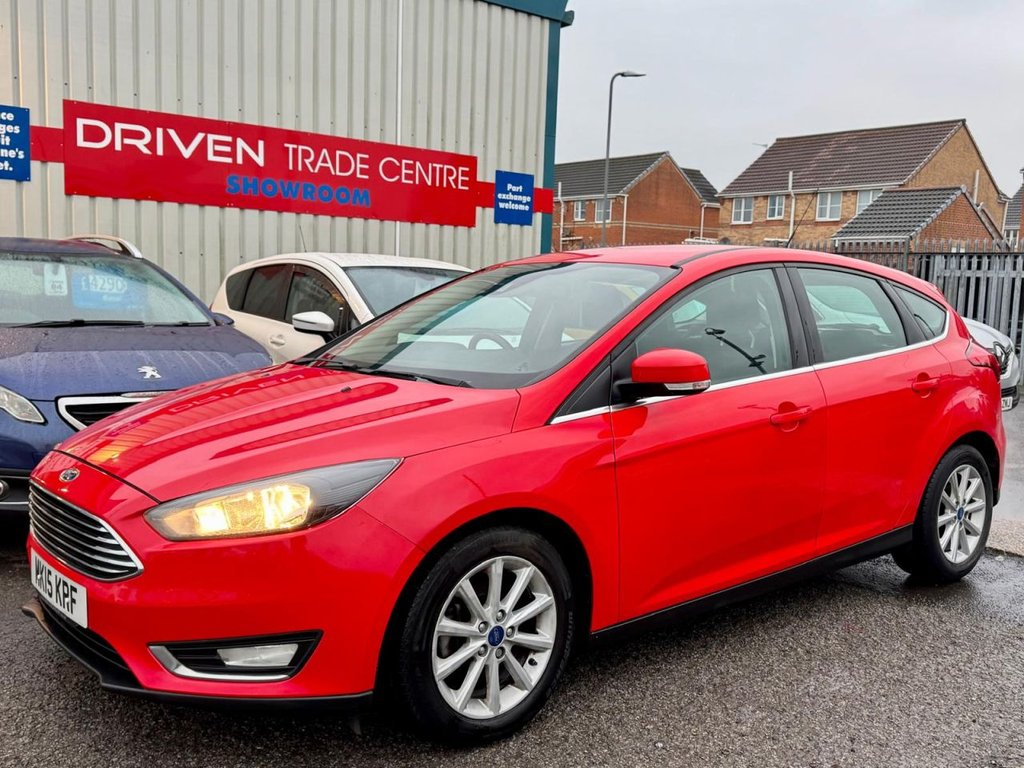 Used Ford Focus 2015 for sale - 77327973: Photo 16