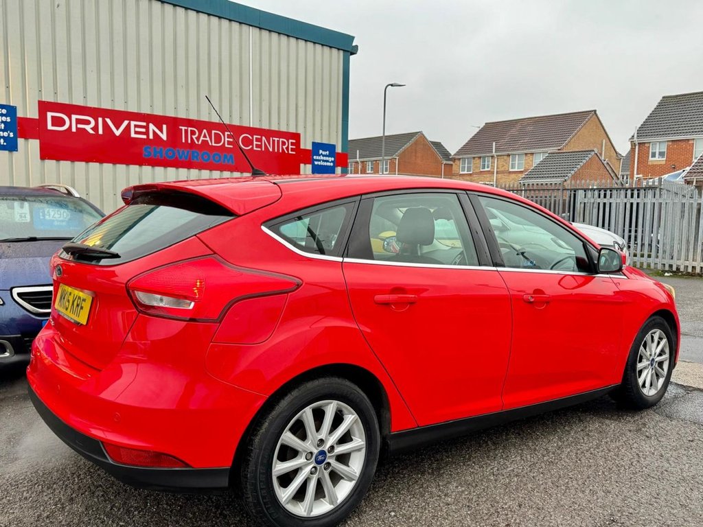 Used Ford Focus 2015 for sale - 77327973: Photo 17