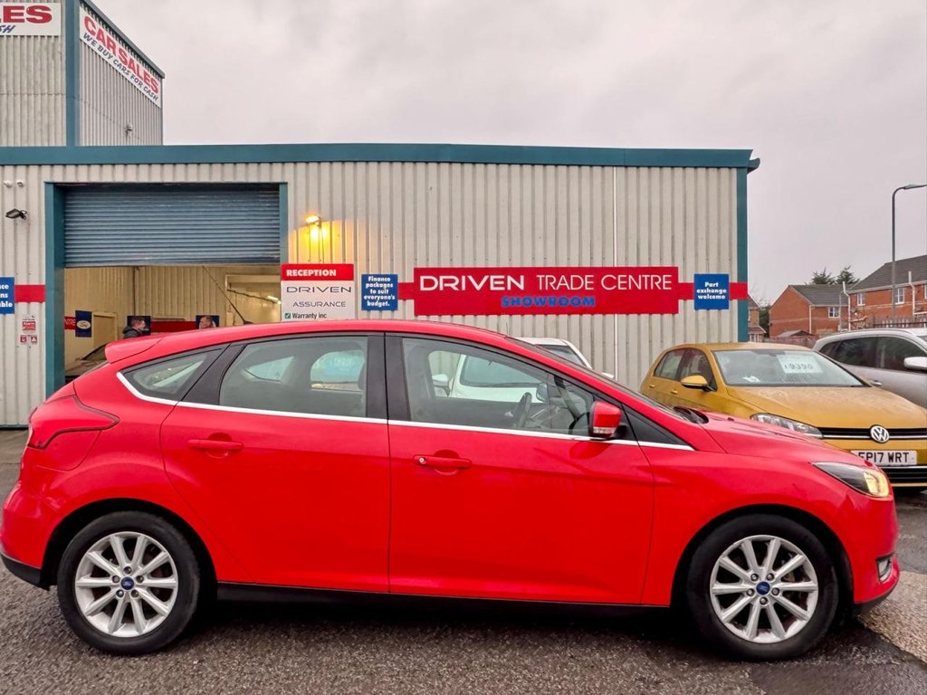 Used Ford Focus 2015 for sale - 77327973: Photo 18