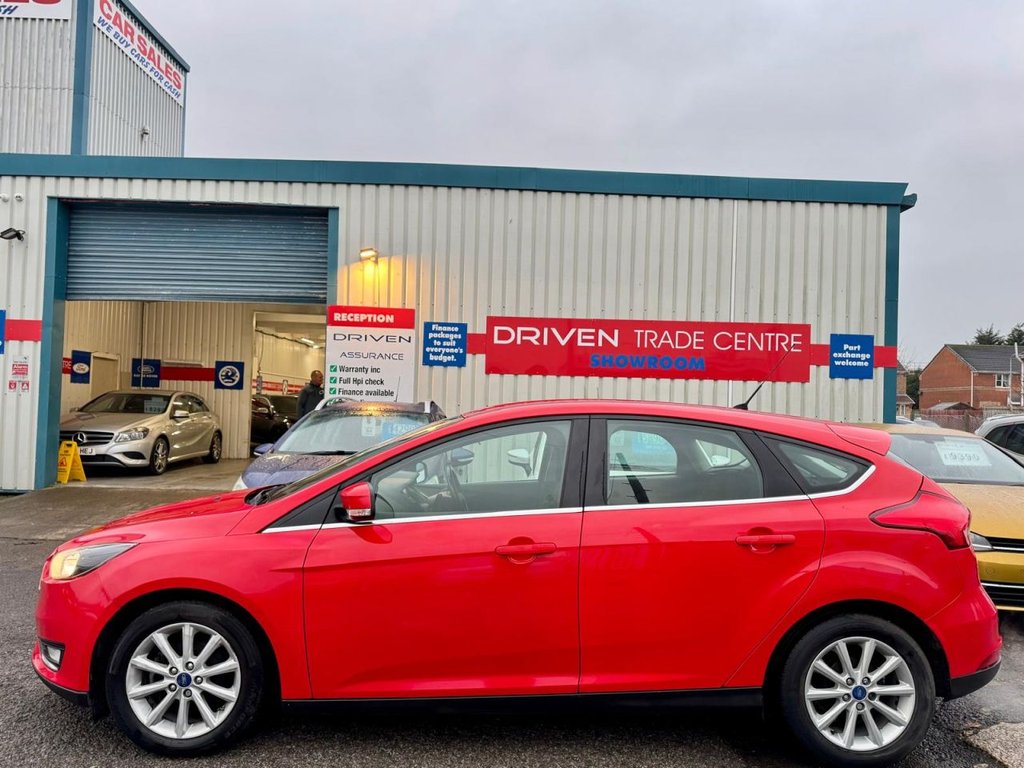 Used Ford Focus 2015 for sale - 77327973: Photo 19