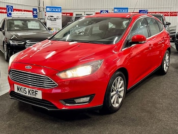 Used Ford Focus 2015 for sale - 77327973: Photo