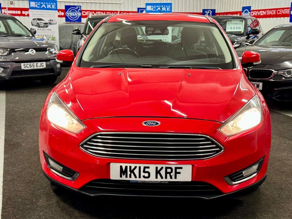 Used Ford Focus 2015 for sale - 77327973: Photo 2