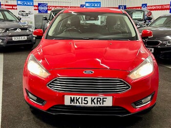 Used Ford Focus 2015 for sale - 77327973: Photo