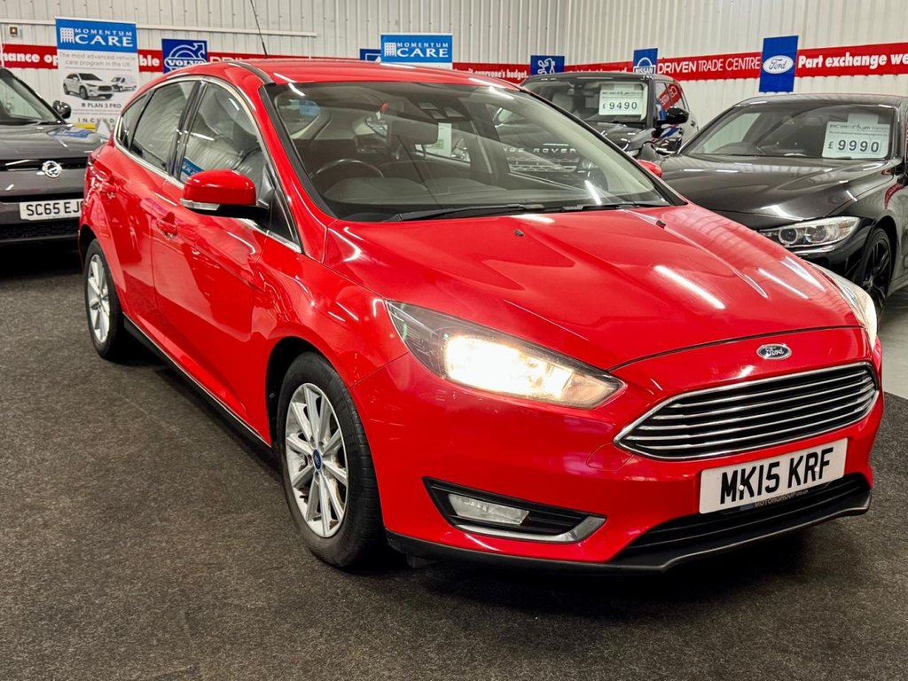 Used Ford Focus 2015 for sale - 77327973: Photo 3
