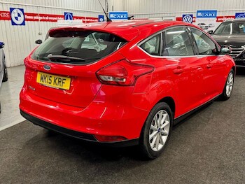 Used Ford Focus 2015 for sale - 77327973: Photo