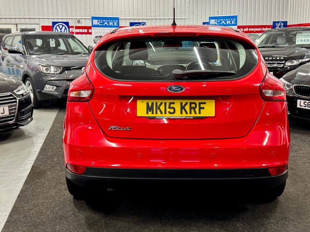 Used Ford Focus 2015 for sale - 77327973: Photo 5