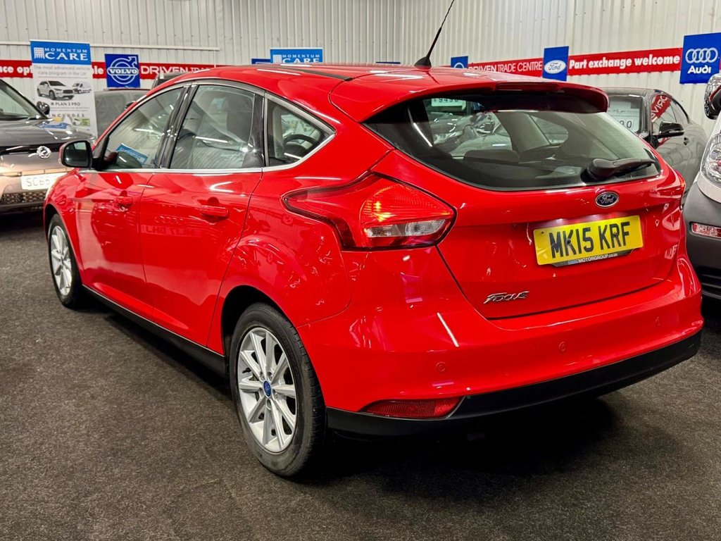 Used Ford Focus 2015 for sale - 77327973: Photo 7