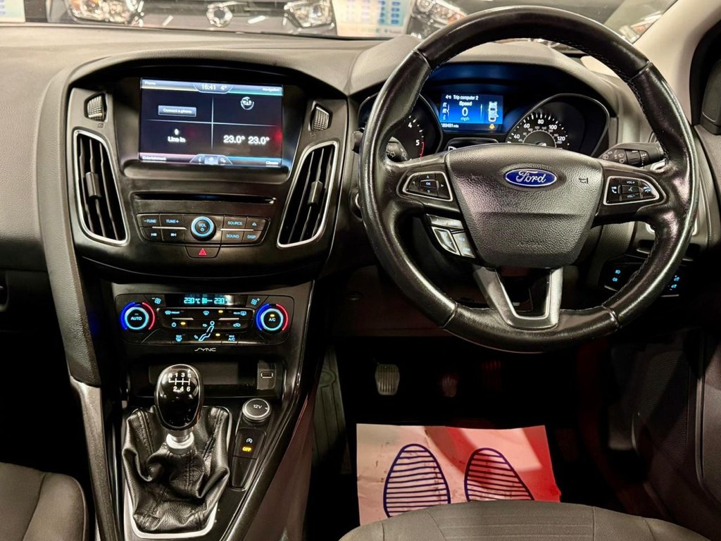 Used Ford Focus 2015 for sale - 77327973: Photo 8