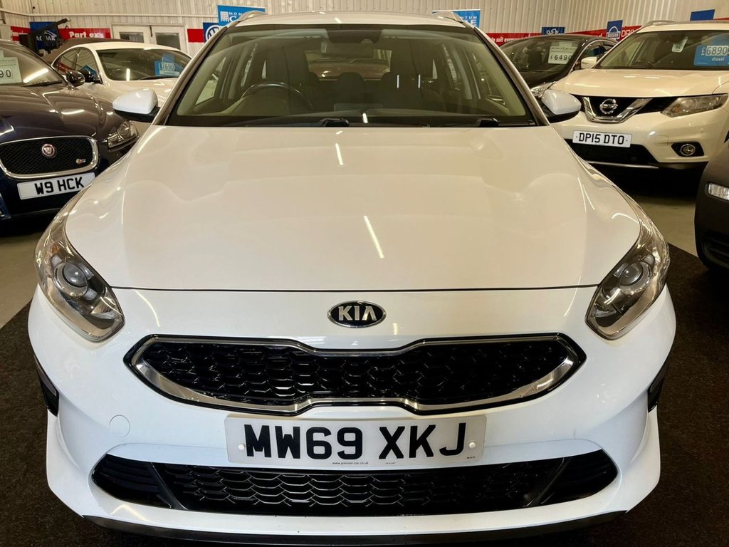 Used Kia Ceed 2019 for sale - 77654803: Photo 2