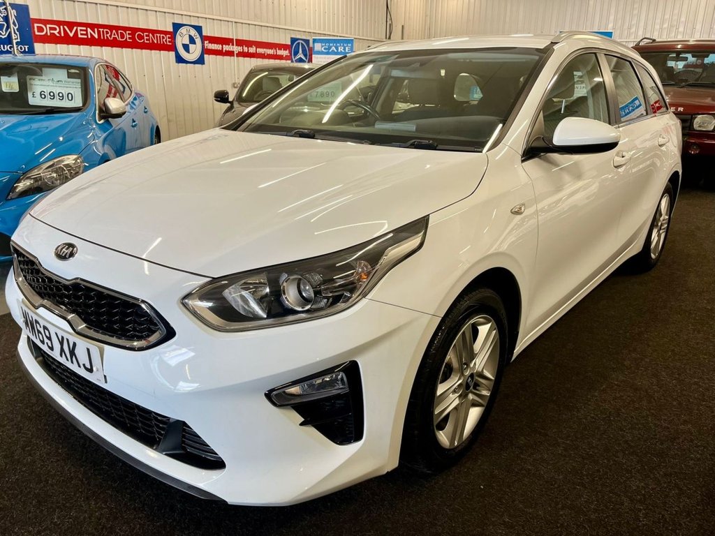 Used Kia Ceed 2019 for sale - 77654803: Photo 3
