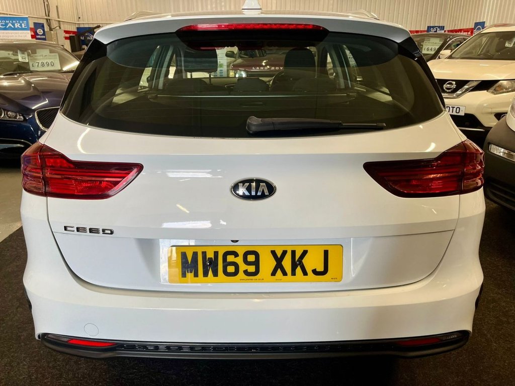Used Kia Ceed 2019 for sale - 77654803: Photo 5