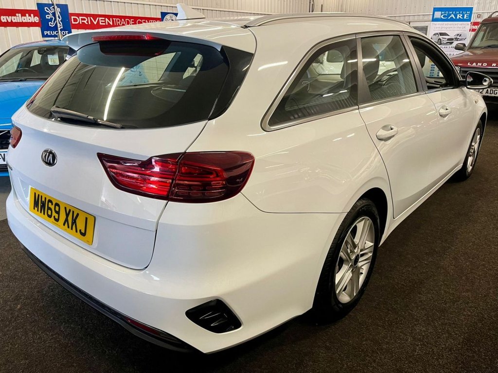 Used Kia Ceed 2019 for sale - 77654803: Photo 8