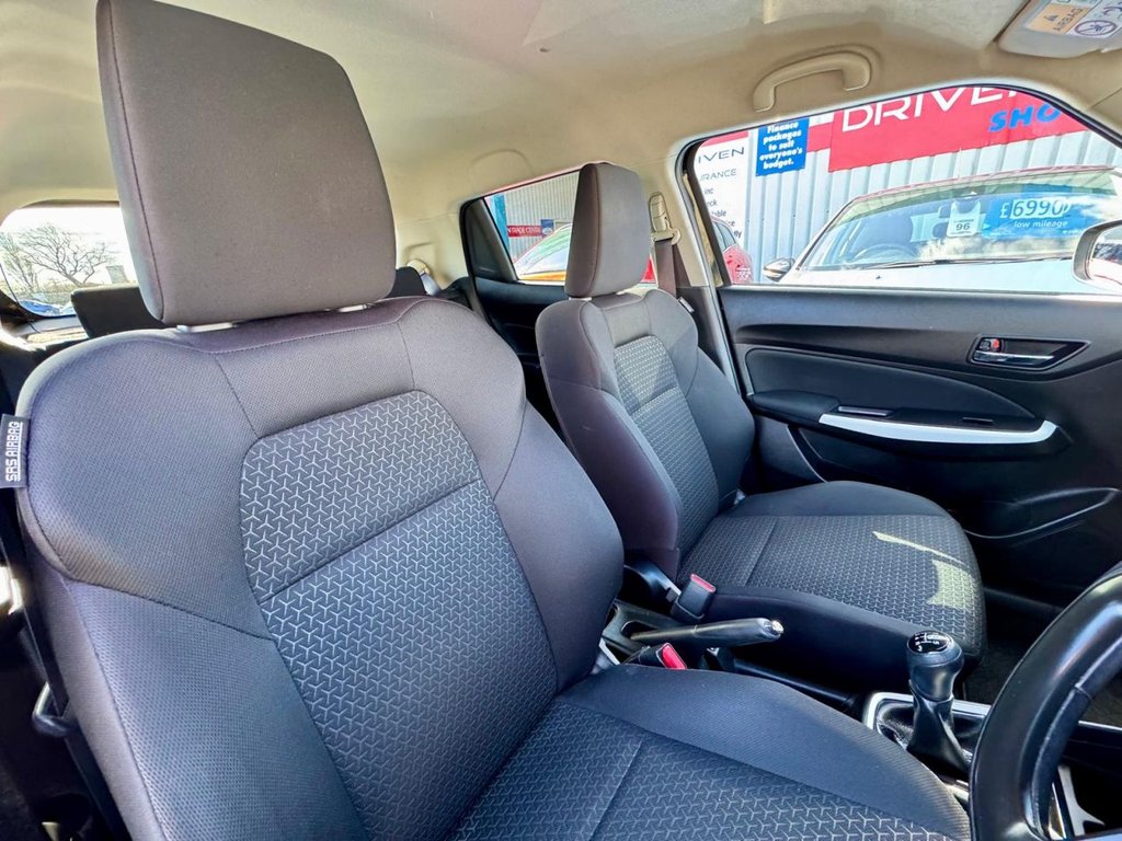 Used Suzuki Swift 2018 for sale - 78016959: Photo 12