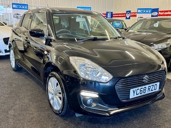 Suzuki Swift feature image