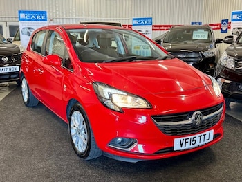 Used Vauxhall Corsa 2015 for sale - 79000945: Photo