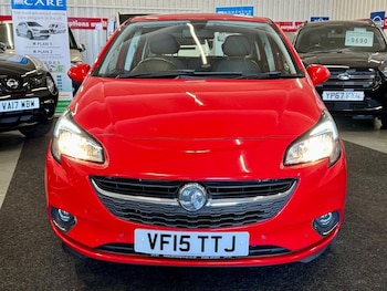 Used Vauxhall Corsa 2015 for sale - 79000945: Photo