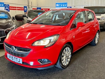 Used Vauxhall Corsa 2015 for sale - 79000945: Photo