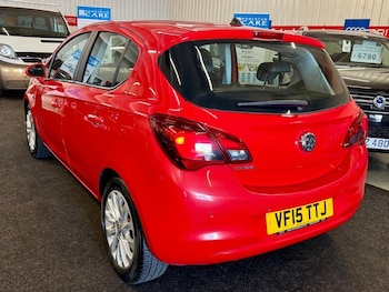 Used Vauxhall Corsa 2015 for sale - 79000945: Photo