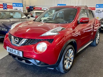 Nissan Juke feature image